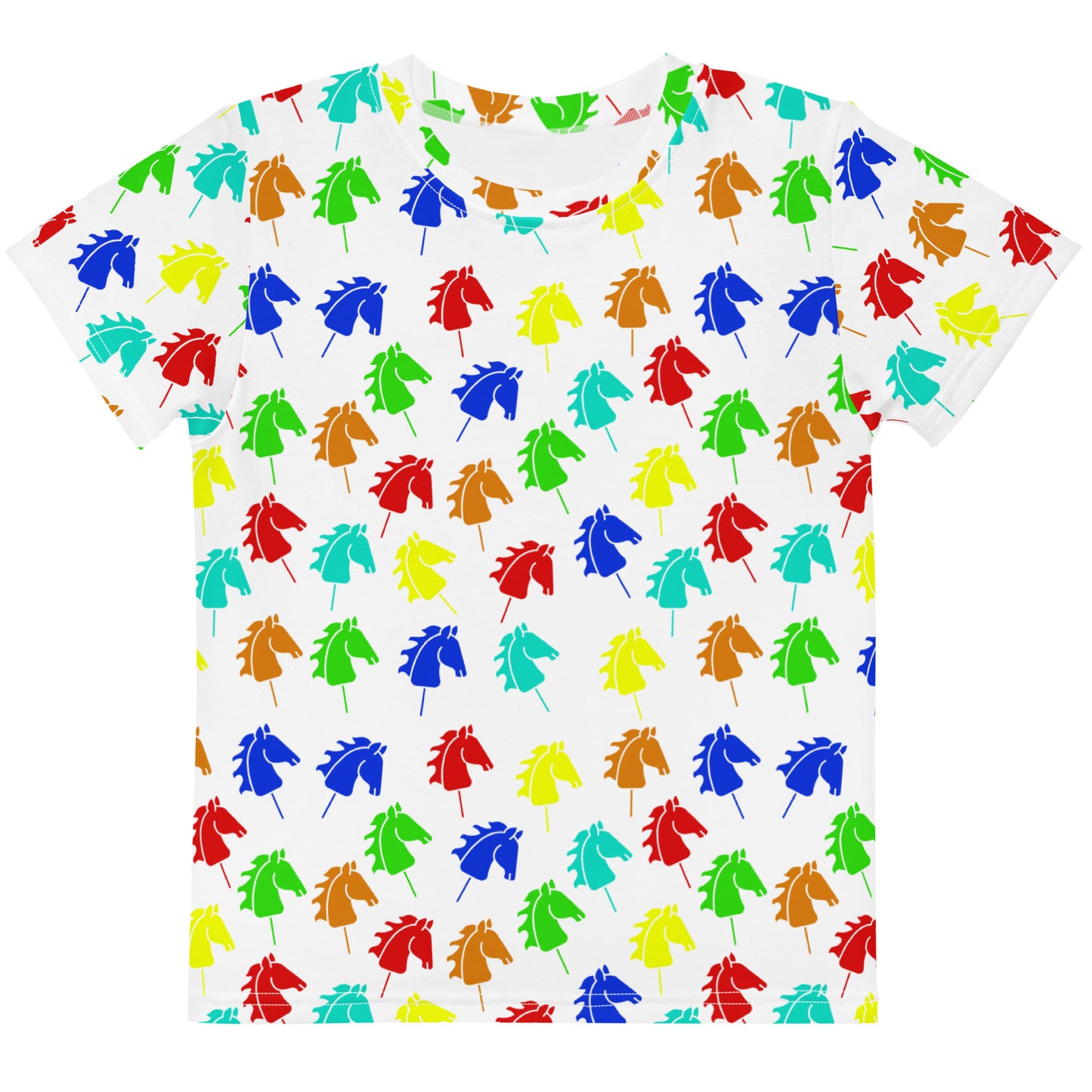 Stick Horse Kids All Over Print