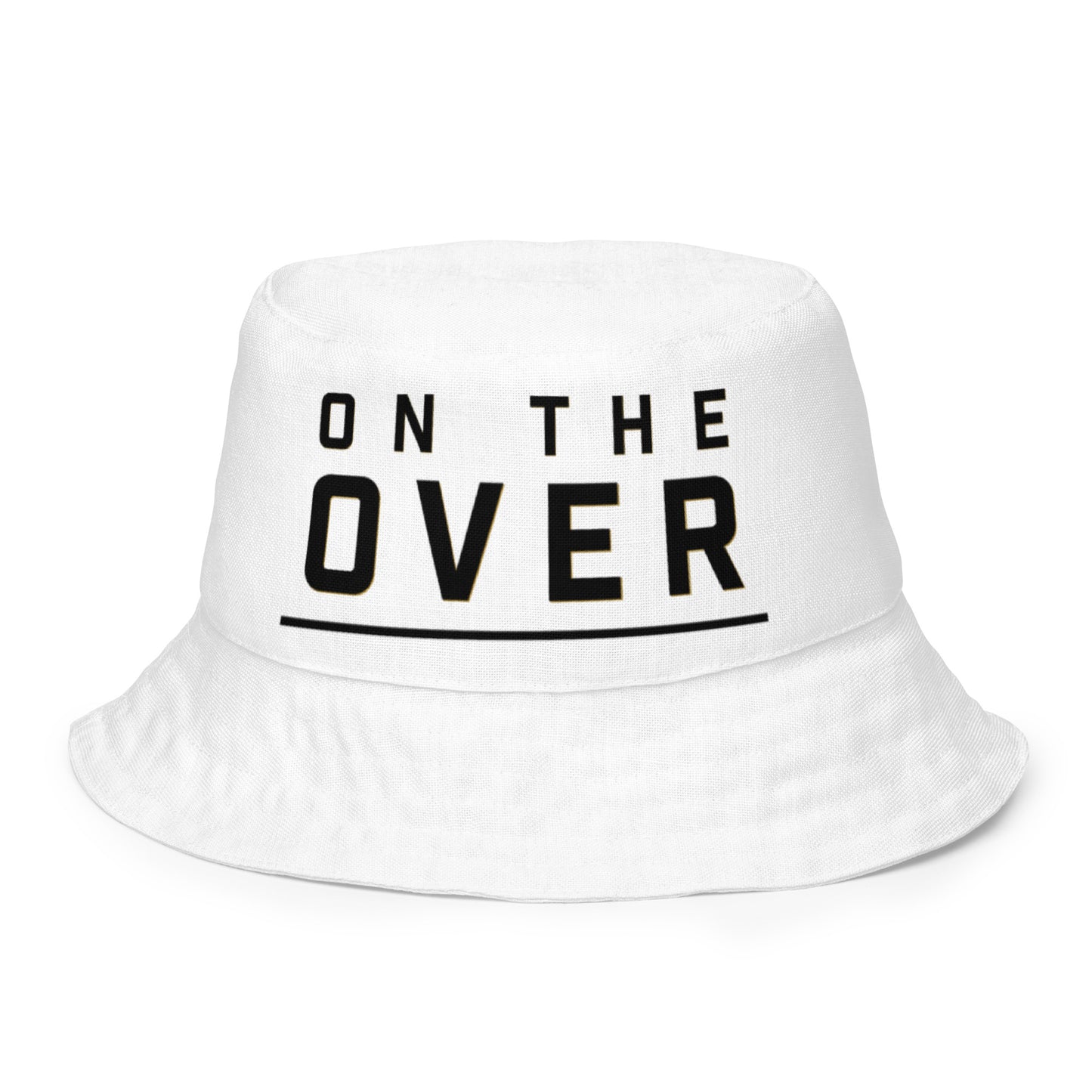 Reversible Over Under Bucket Hat