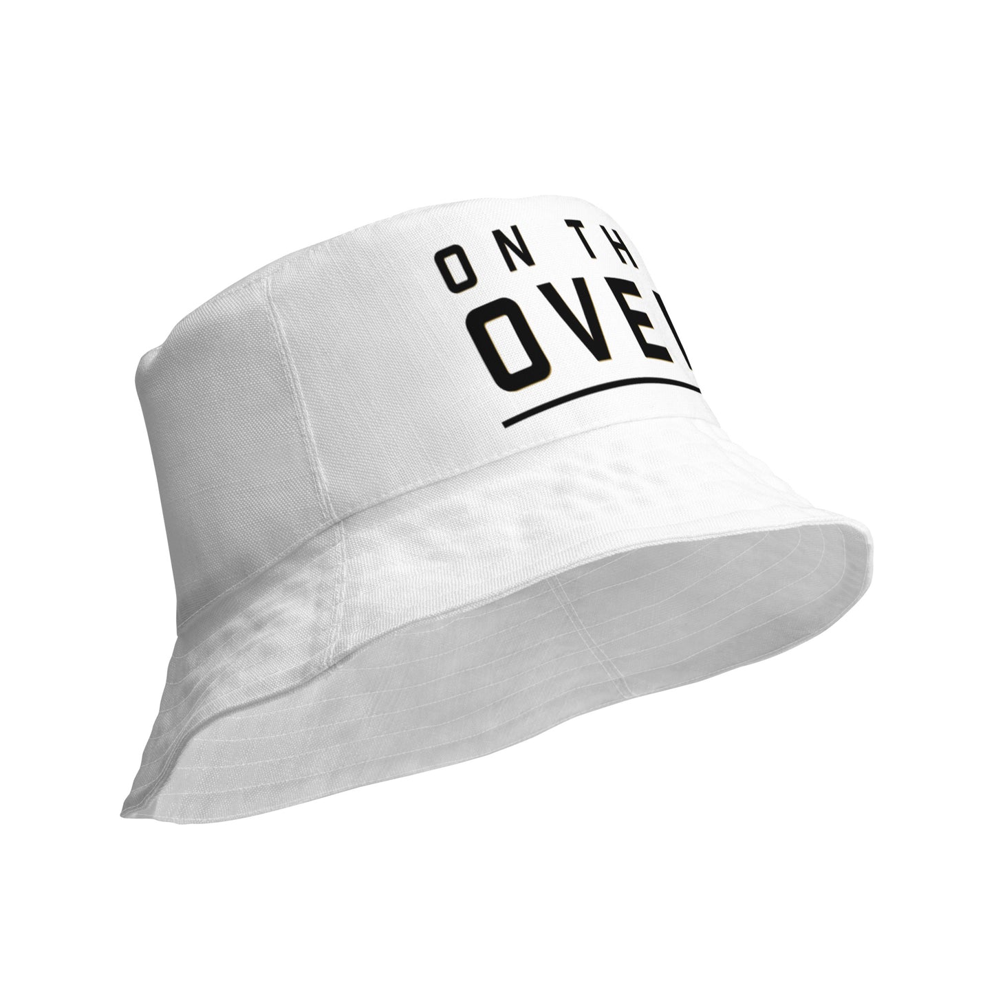 Reversible Over Under Bucket Hat