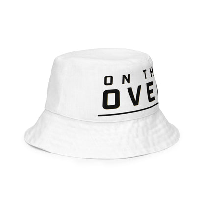 Reversible Over Under Bucket Hat