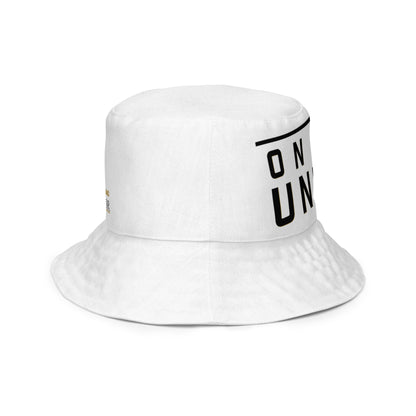 Reversible Over Under Bucket Hat