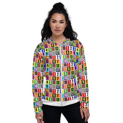 Horse Racing Saddle Cloth All Over Print Jacket