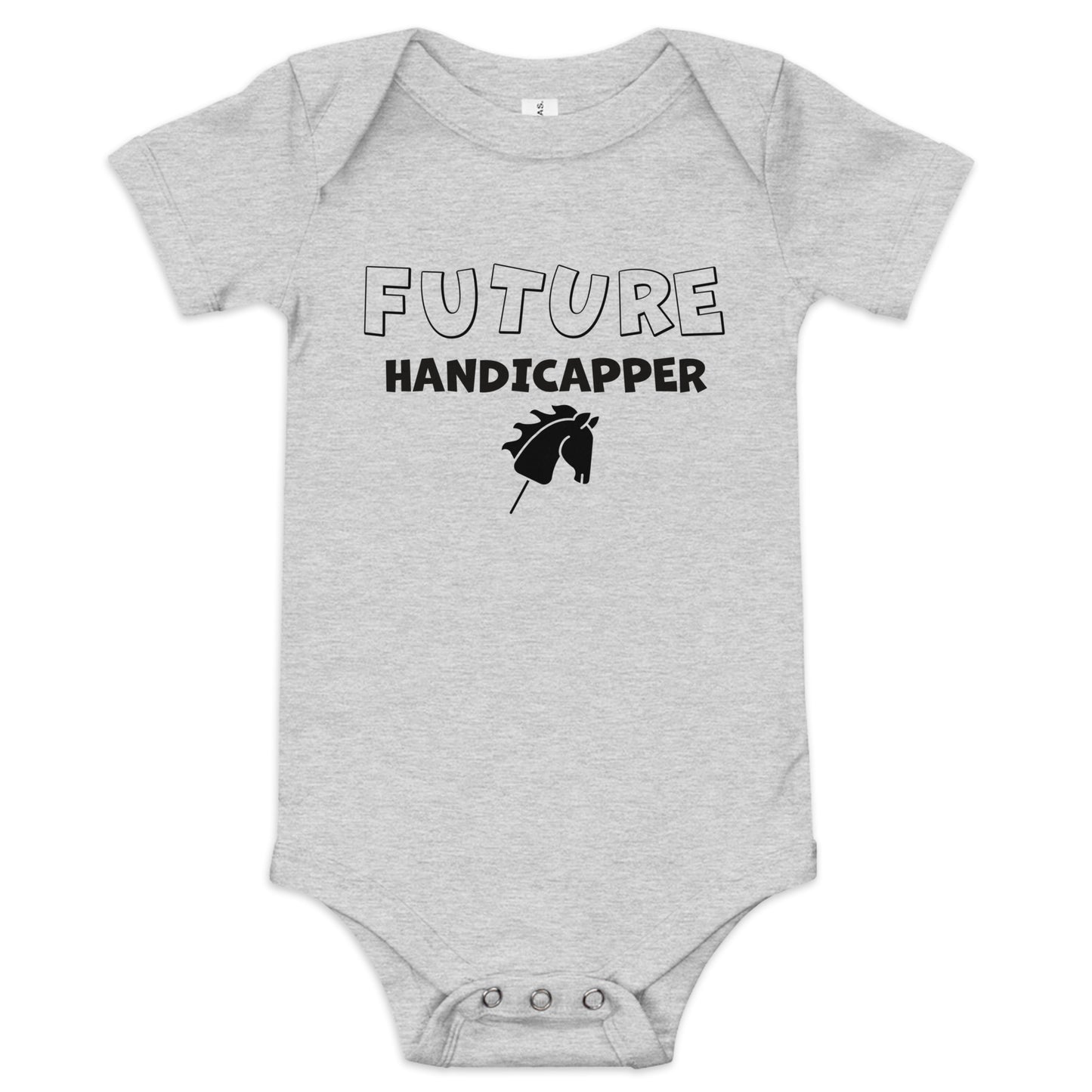 Future Handicapper Baby