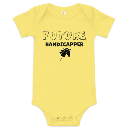 Future Handicapper Baby