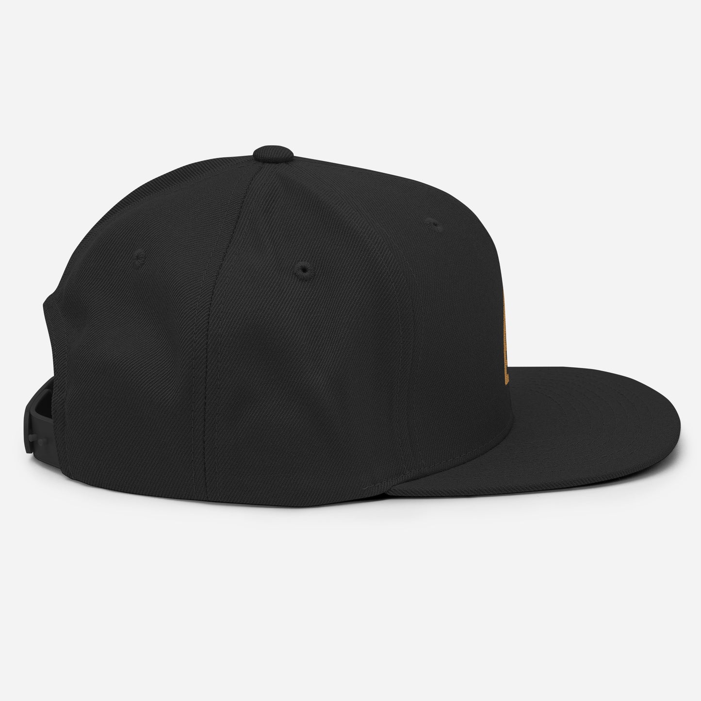 Bettor Brand B Snapback Hat