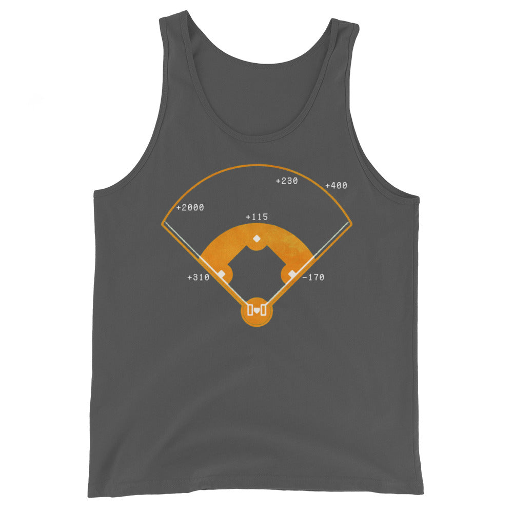 Betting Baseball Tank