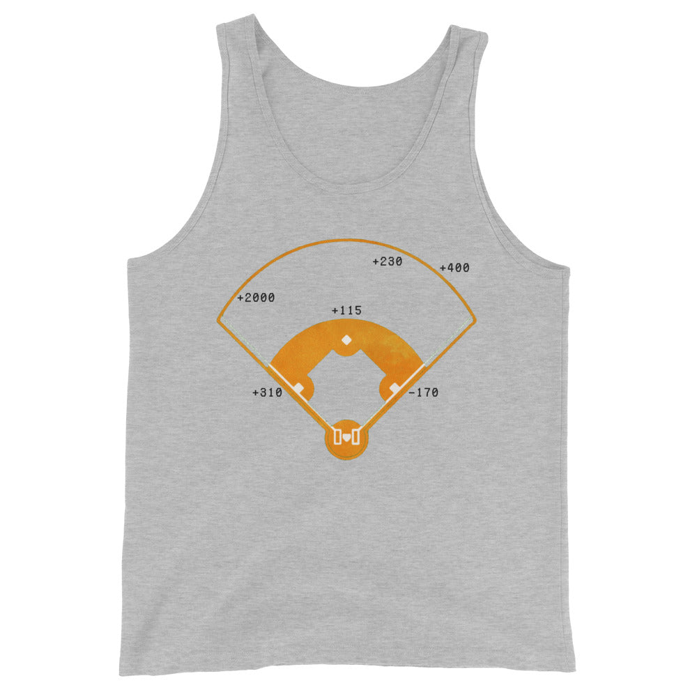 Betting Baseball Tank