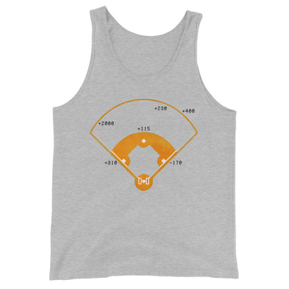 Betting Baseball Tank