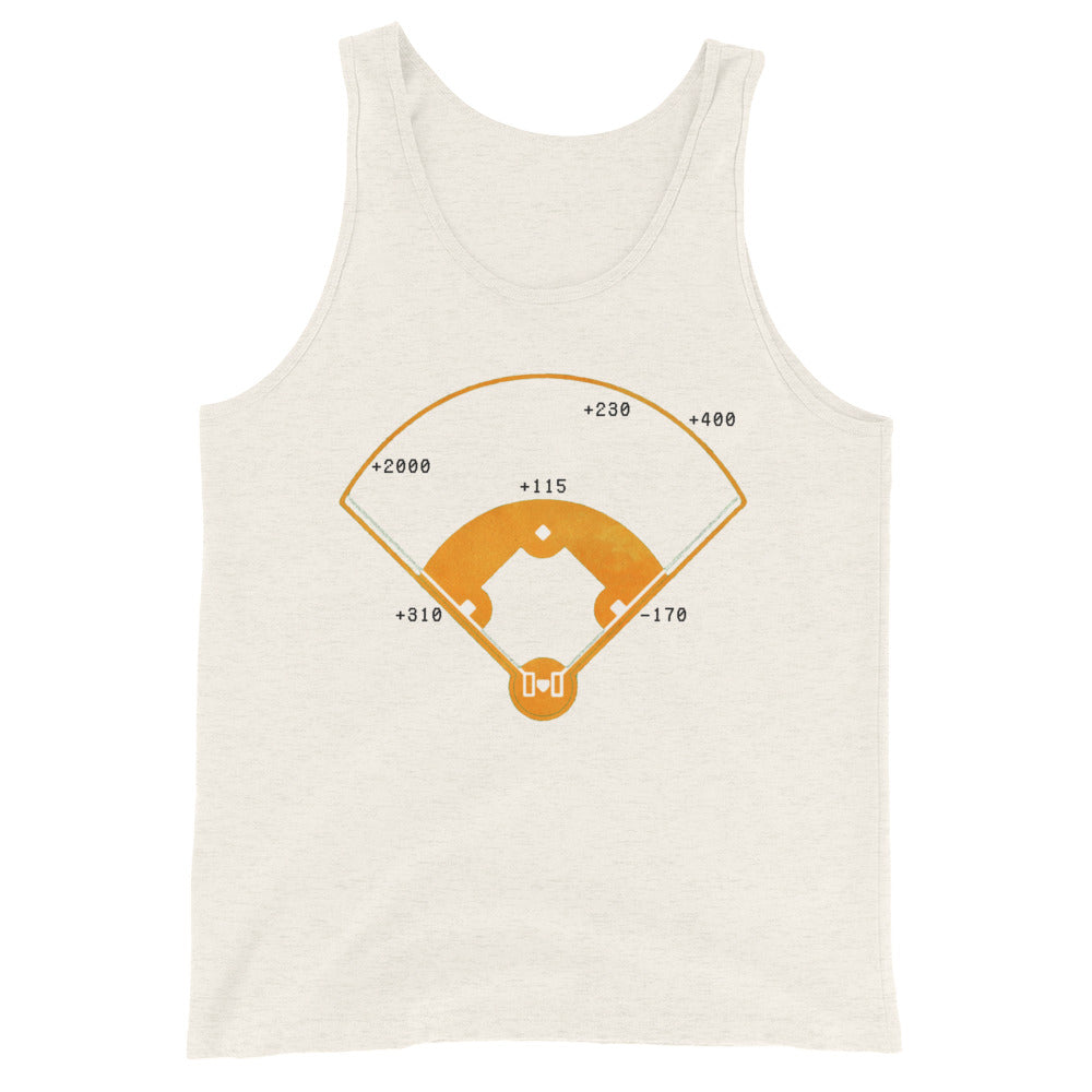 Betting Baseball Tank