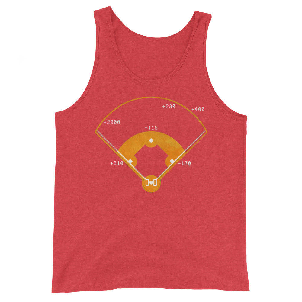 Betting Baseball Tank