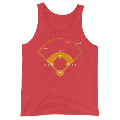 Betting Baseball Tank