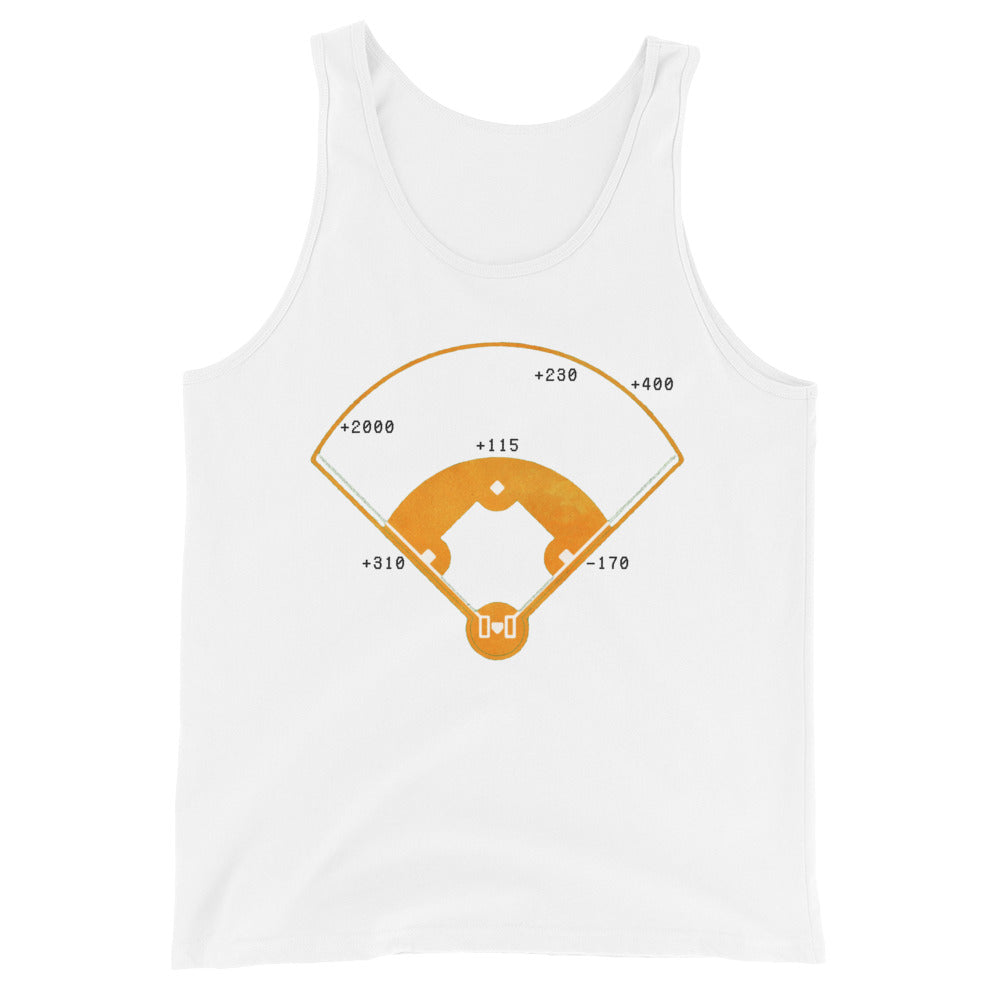 Betting Baseball Tank