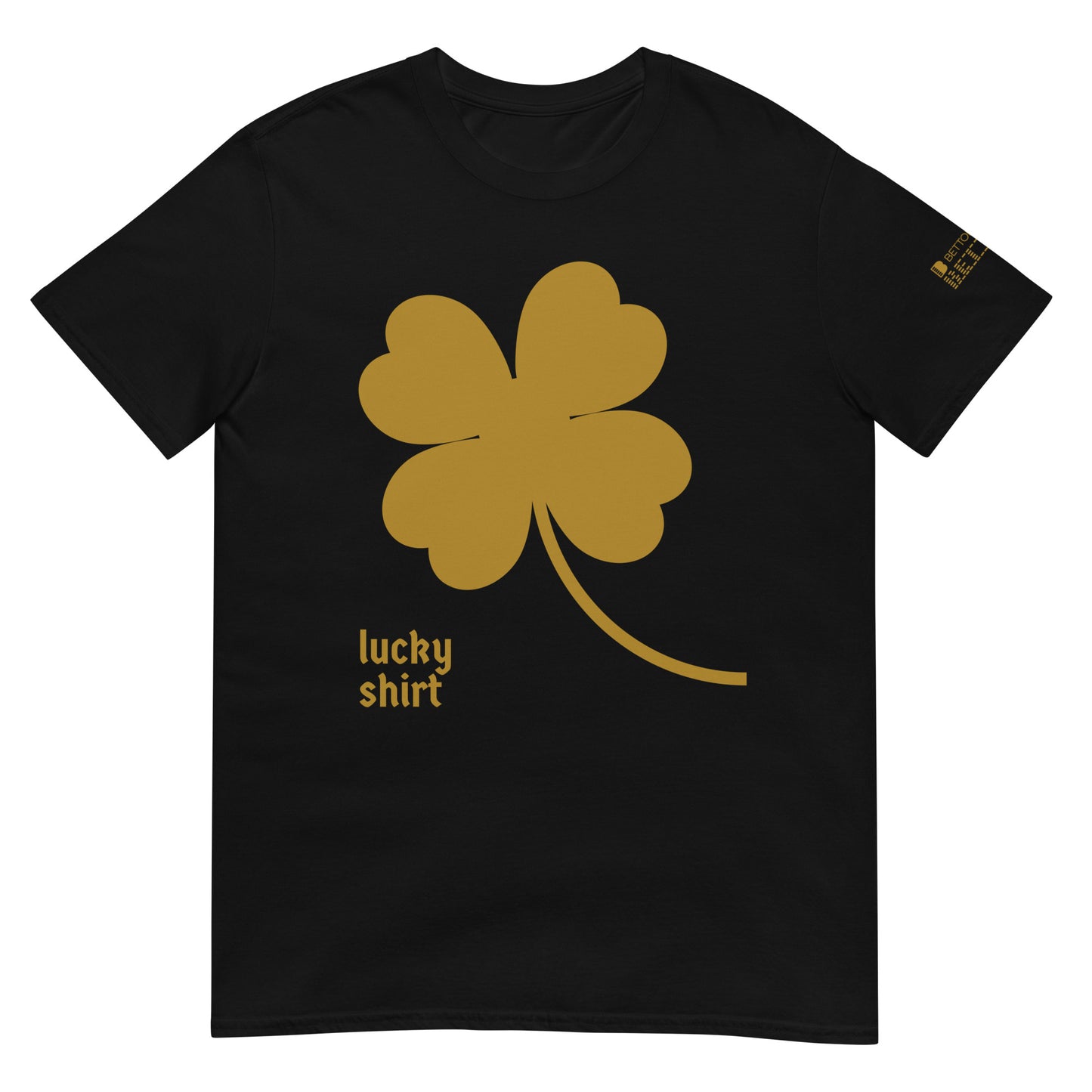 Lucky Shirt (Gold)