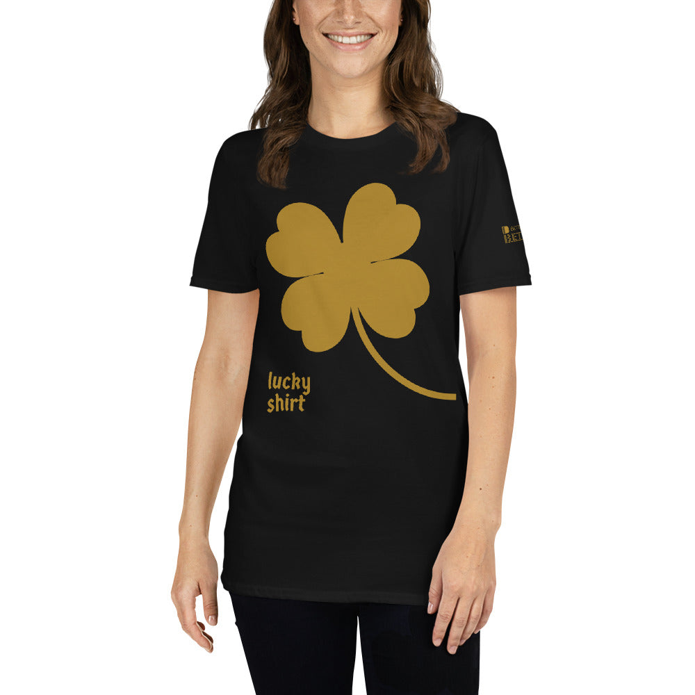 Lucky Shirt (Gold)