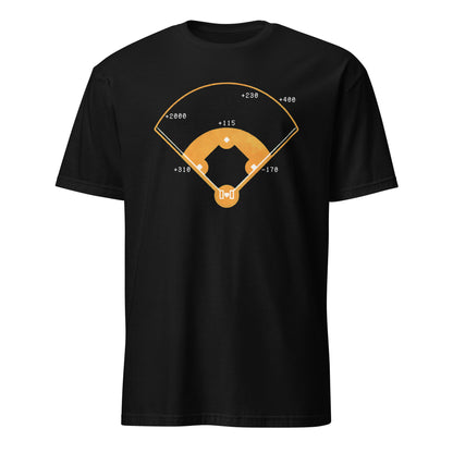 Betting Baseball T-Shirt