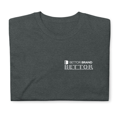 Bettor Brand Core Tee Small Logo