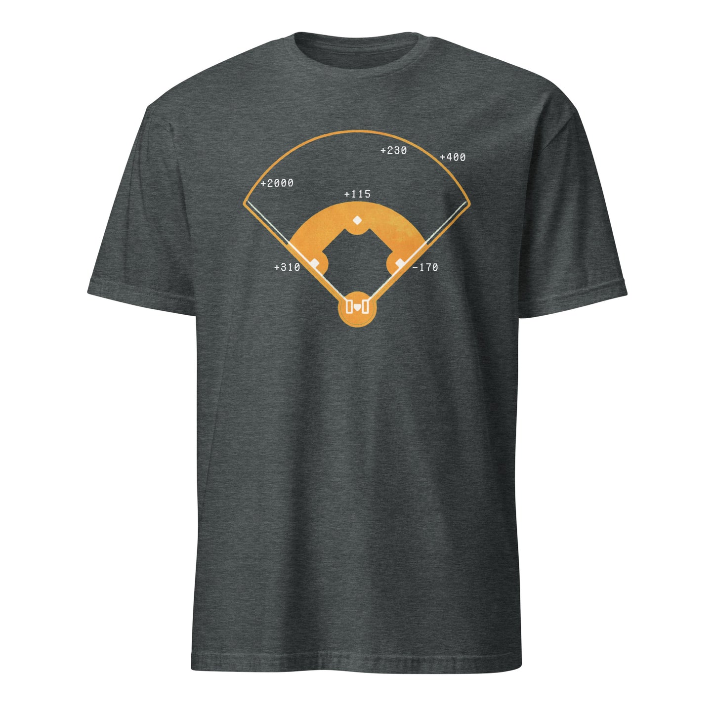 Betting Baseball T-Shirt