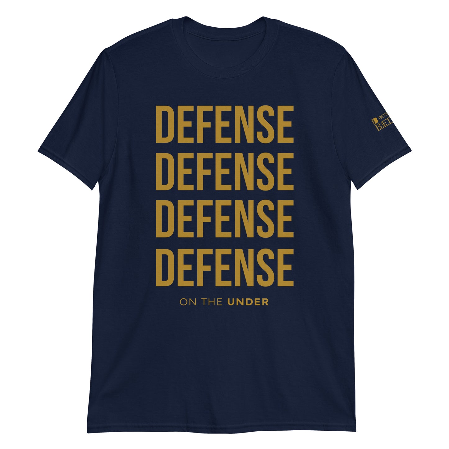 Defense Under Shirt