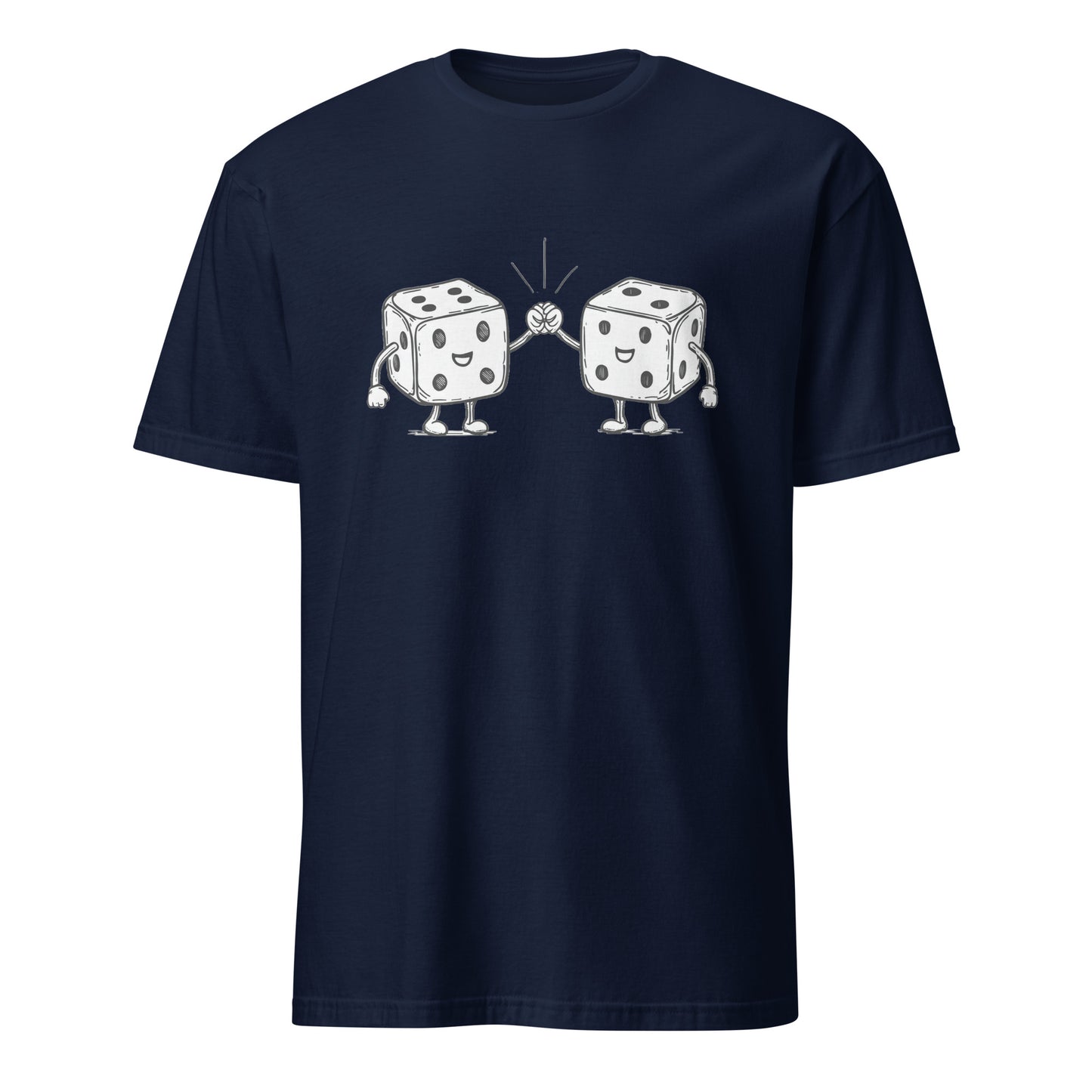 Happy Dice Happy Life T-Shirt