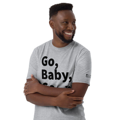 Go Baby Go Black Font