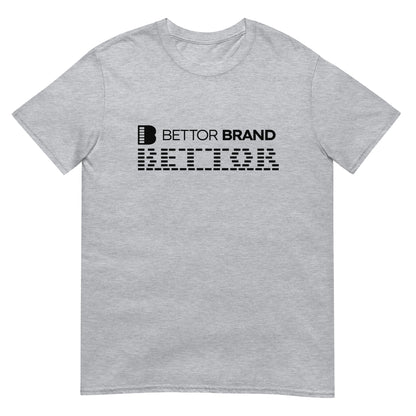 Bettor Brand Core Tee All Black