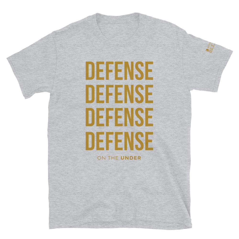 Defense Under Shirt