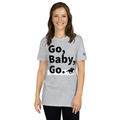 Go Baby Go Black Font