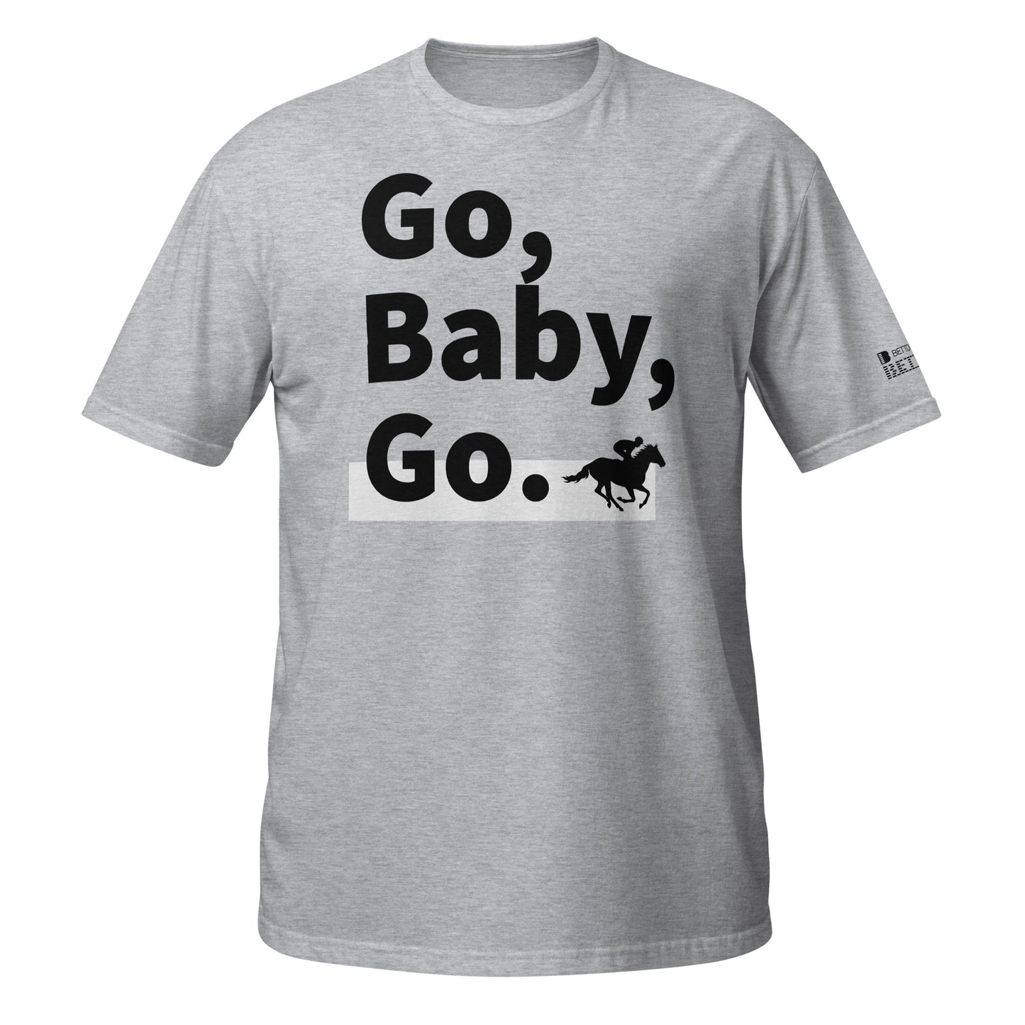 Go Baby Go Black Font