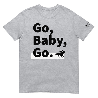 Go Baby Go Black Font