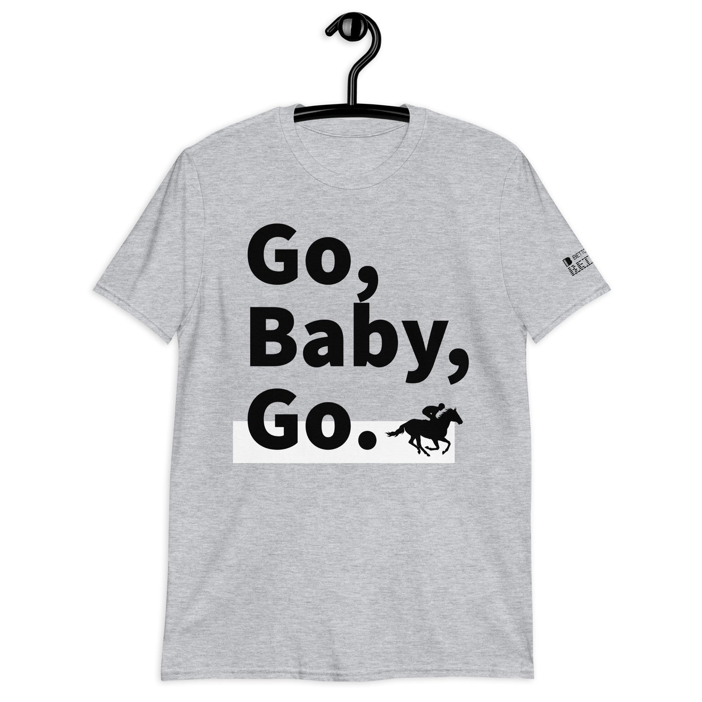 Go Baby Go Black Font