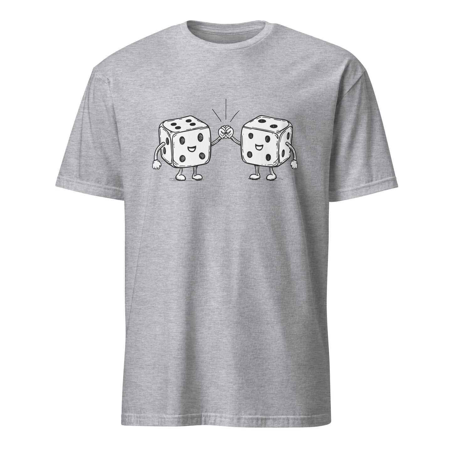 Happy Dice Happy Life T-Shirt