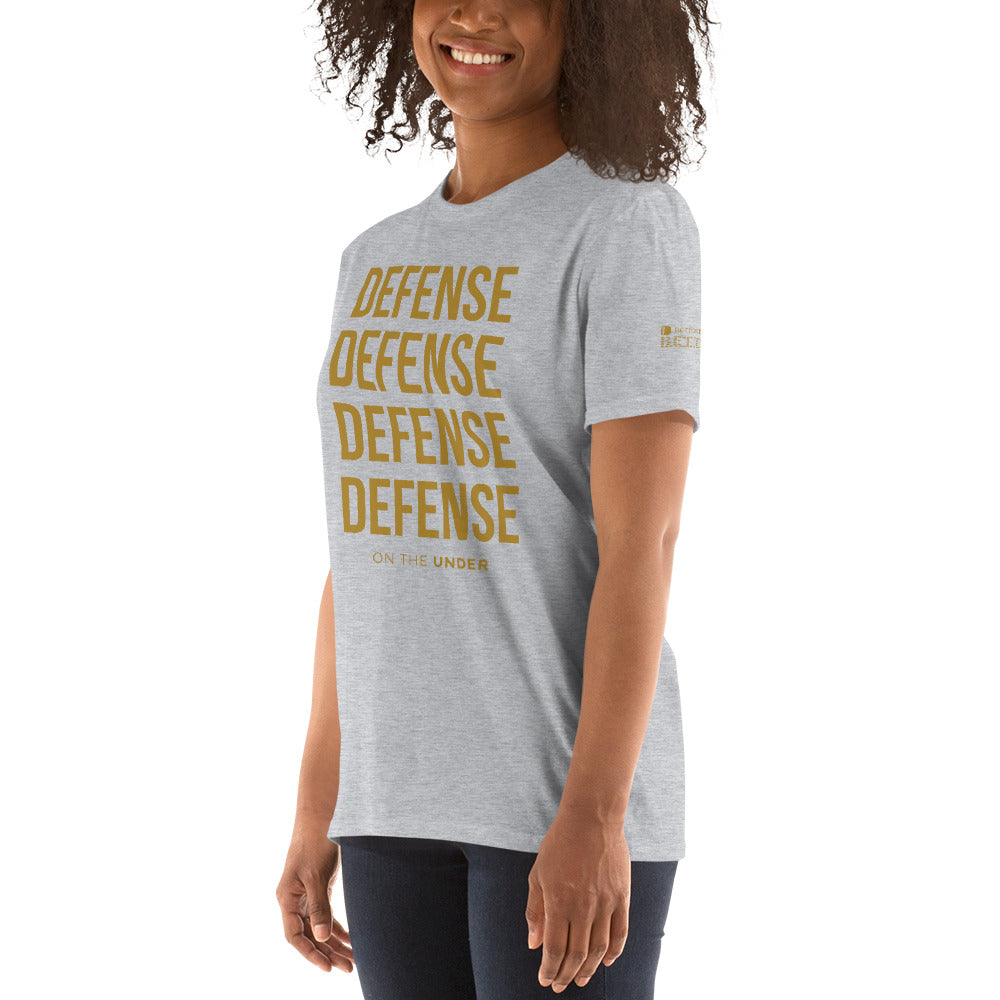 Defense Under Shirt