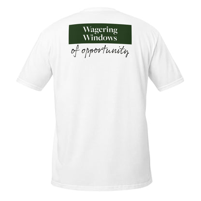 Wagering Windows Back Print