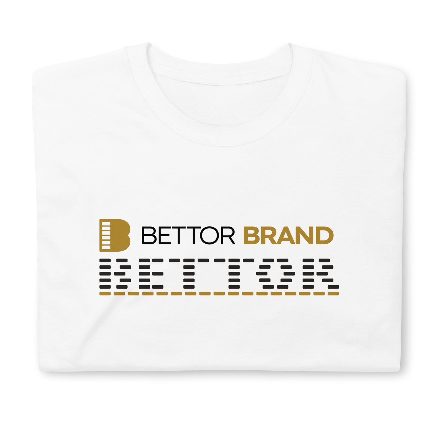 Bettor Brand Core Tee