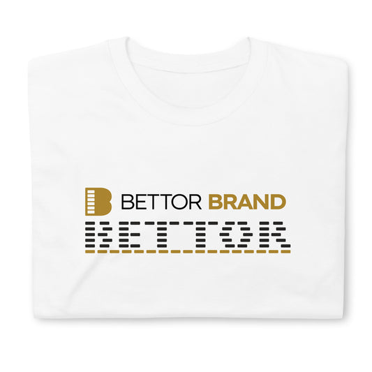 Bettor Brand Core Tee