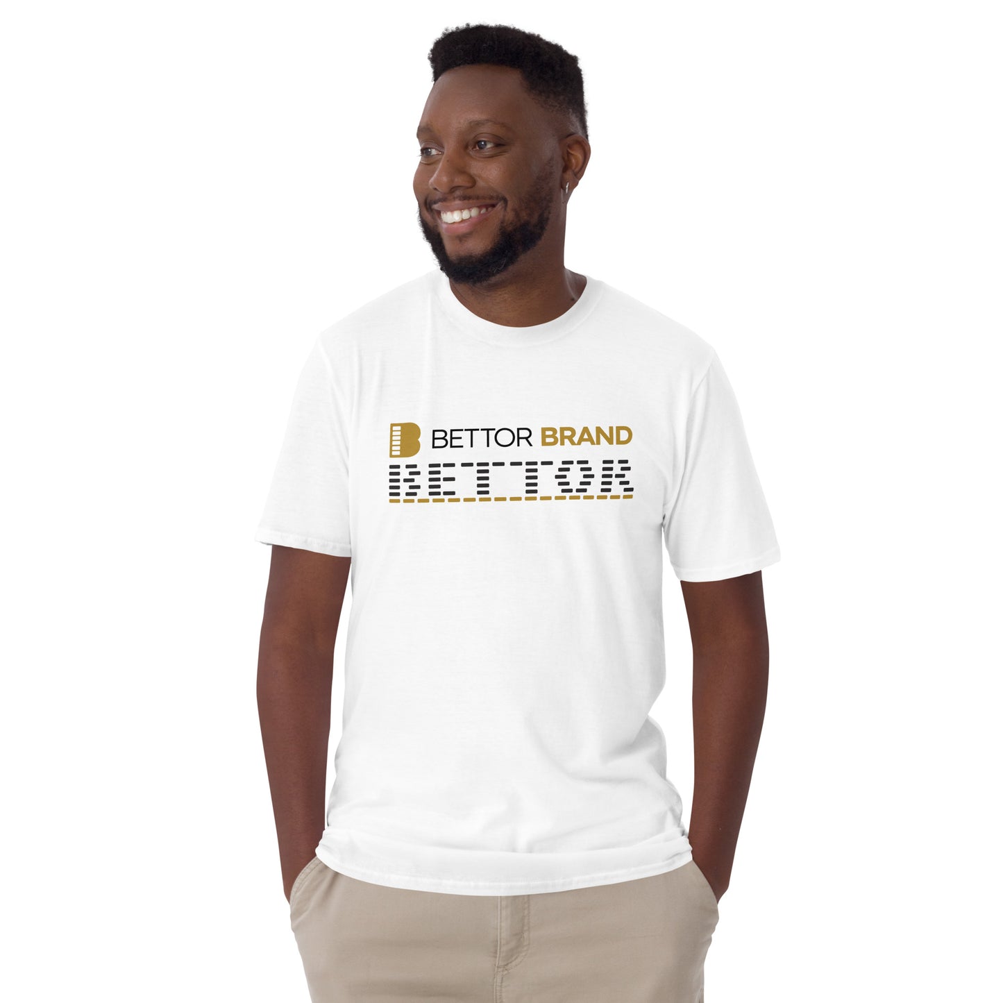 Bettor Brand Core Tee