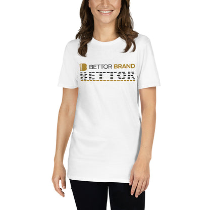 Bettor Brand Core Tee