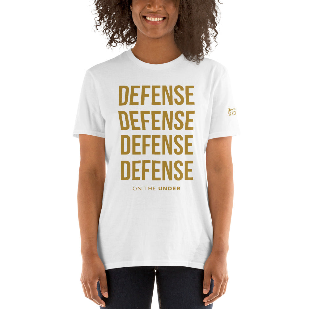 Defense Under Shirt