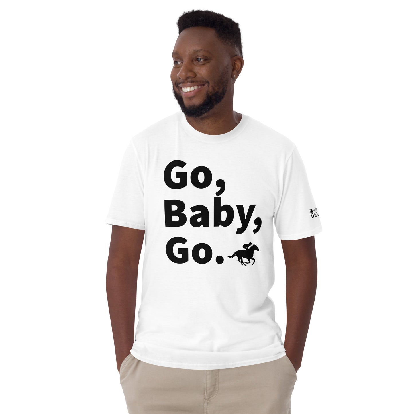 Go Baby Go Black Font