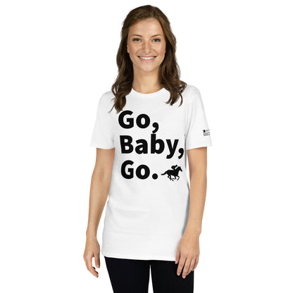 Go Baby Go Black Font