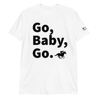 Go Baby Go Black Font