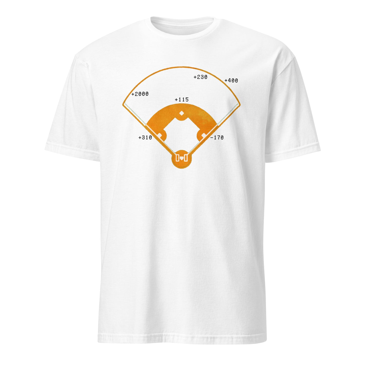 Betting Baseball T-Shirt