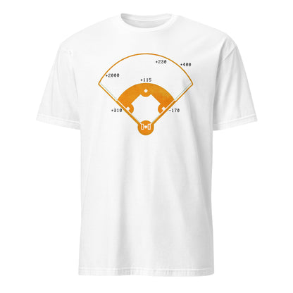 Betting Baseball T-Shirt