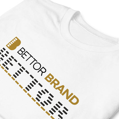 Bettor Brand Core Tee