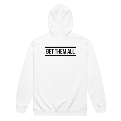 Bet Them All Hoodie